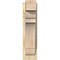 Ekena Millwork Olympic Block Rough Sawn Outlooker, Douglas Fir, 6"W x 12"D x 24"H OUT06X12X24OLY05RDF - alternate 2